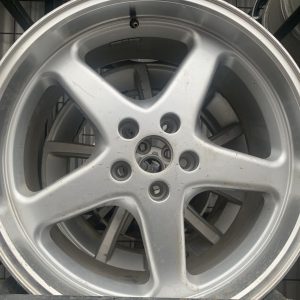 Alloy wheel (rim only)