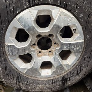 Bridgestone tyre & wheel