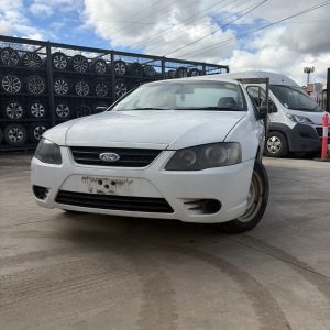 Ford BF Falcon Ute - photo 1