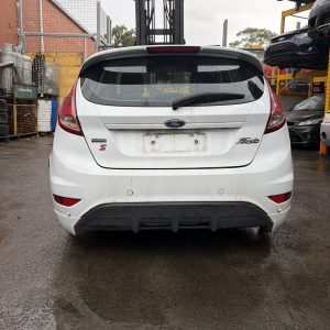 Ford Fiesta S Hatch - photo 1