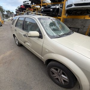 Ford Territory Ghia Wagon - photo 1