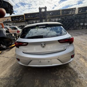 Holden Astra RS Hatch - photo 1