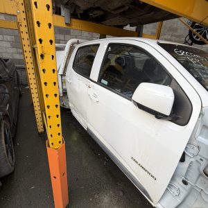 Holden Colorado Ute - photo 1